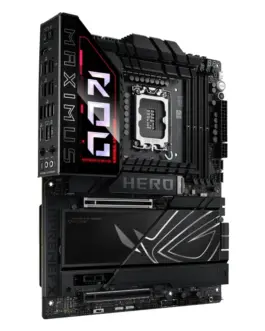Alternative view of Дънна платка ASUS ROG MAXIMUS Z890 HERO, LGA 1851