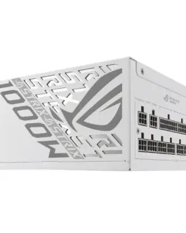 Alternative view of Захранващ блок ASUS ROG STRIX 1000W White Edition, 80+ Platinum PCIe 5.1, Fully Modular