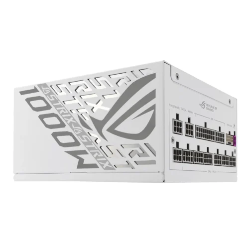 Захранващ блок ASUS ROG STRIX 1000W White Edition