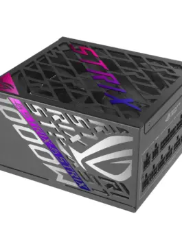 Захранващ блок ASUS ROG STRIX 1000W 80+ Platinum PCIe 5.1 Fully Modular