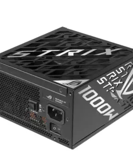 Alternative view of Захранващ блок ASUS ROG STRIX 1000W, 80+ Platinum PCIe 5.1, Fully Modular