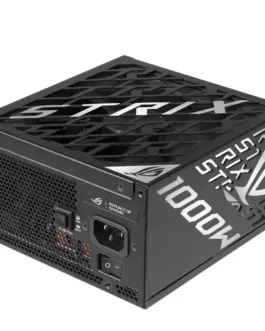Alternative view of Захранващ блок ASUS ROG STRIX 1000W, 80+ Platinum PCIe 5.1, Fully Modular