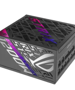 Захранващ блок ASUS ROG STRIX 1200W 80+ Platinum PCIe 5.1 Fully Modular