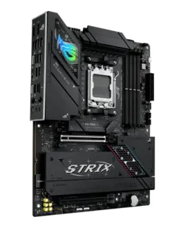 Alternative view of Дънна платка ASUS ROG STRIX B850-F GAMING WIFI 7 socket AM5