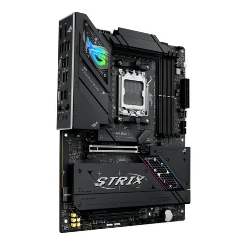 Alternative view of Дънна платка ASUS ROG STRIX B850-F GAMING WIFI 7 socket AM5