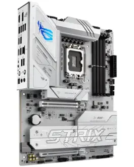 Alternative view of Дънна платка ASUS ROG STRIX B860-A GAMING WIFI DDR5