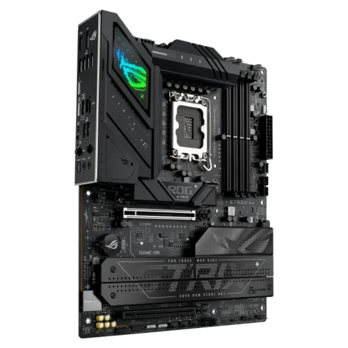 Alternative view of Дънна платка ASUS ROG STRIX B860-F GAMING WIFI DDR5