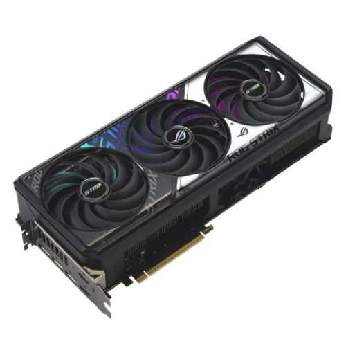 Alternative view of Видео карта ASUS ROG Strix RTX 5070 OC 12GB GDDR7