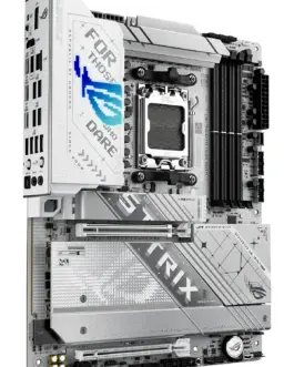 Alternative view of Дънна платка ASUS ROG STRIX X870-A GAMING WIFI AM5 DDR5