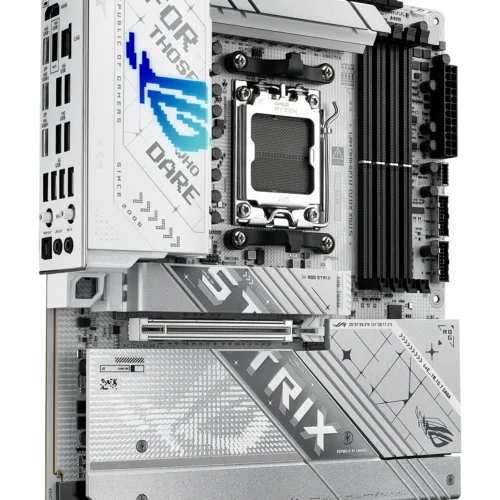 Alternative view of Дънна платка ASUS ROG STRIX X870-A GAMING WIFI AM5 DDR5