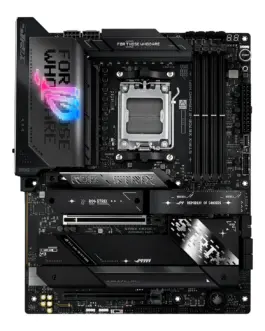 Дънна платка ASUS ROG STRIX X870E-E GAMING WIFI AM5 DDR5
