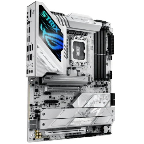 Alternative view of Дънна платка ASUS ROG STRIX Z890-А GAMING WIFI, LGA 1851