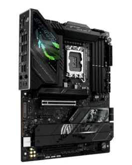 Alternative view of Дънна платка ASUS ROG STRIX Z890-F GAMING WIFI, LGA 1851