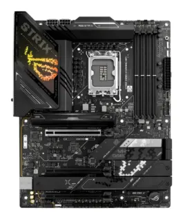 Дънна платка ASUS ROG STRIX Z890-H GAMING WIFI LGA 1851