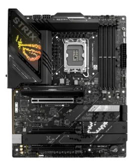 Дънна платка ASUS ROG STRIX Z890-H GAMING WIFI LGA 1851