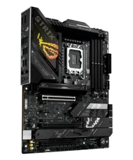 Alternative view of Дънна платка ASUS ROG STRIX Z890-H GAMING WIFI, LGA 1851