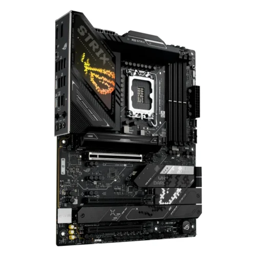 Alternative view of Дънна платка ASUS ROG STRIX Z890-H GAMING WIFI, LGA 1851