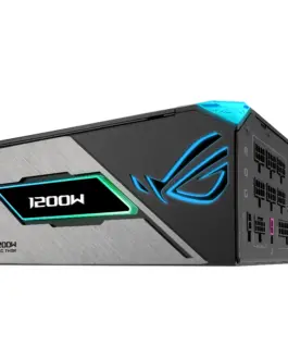 Alternative view of Захранващ блок ASUS ROG THOR III 1200W , 80+ Platinum PCIe 5.1, Fully Modular