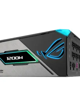 Alternative view of Захранващ блок ASUS ROG THOR III 1200W , 80+ Platinum PCIe 5.1, Fully Modular