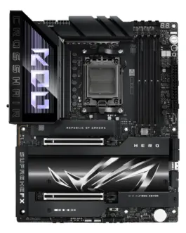 Дънна платка ASUS ROG CROSSHAIR X870E-E HERO WIFI AM5 DDR5