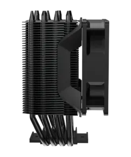 Alternative view of Охладител за процесор Cooler Master Hyper H411 Nano