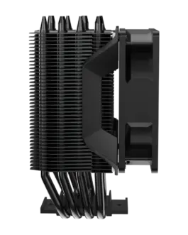 Alternative view of Охладител за процесор Cooler Master Hyper H411 Nano
