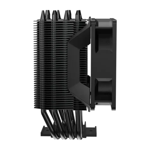 Alternative view of Охладител за процесор Cooler Master Hyper H411 Nano