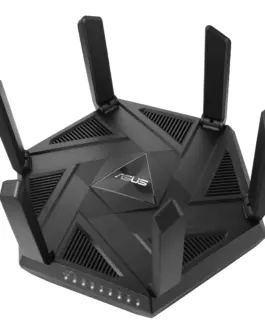 Alternative view of Безжичен рутер ASUS RT-AXE7800 WiFi 6E