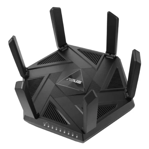 Alternative view of Безжичен рутер ASUS RT-AXE7800 WiFi 6E