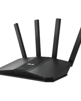 Alternative view of Безжичен рутер ASUS RT-BE82U Dual-Band WiFi7 BE3600 (802.11be), Ai Mesh