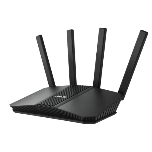 Alternative view of Безжичен рутер ASUS RT-BE82U Dual-Band WiFi7 BE3600 (802.11be), Ai Mesh