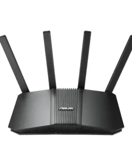 Безжичен рутер ASUS RT-BE82U Dual-Band WiFi7 BE3600 (802.11be) Ai Mesh