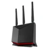 Безжичен рутер ASUS RT-BE86U WiFi7
