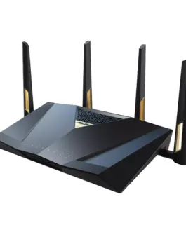 Alternative view of Безжичен рутер ASUS RT-BE88U BE7200 WiFi 7 (802.11be)