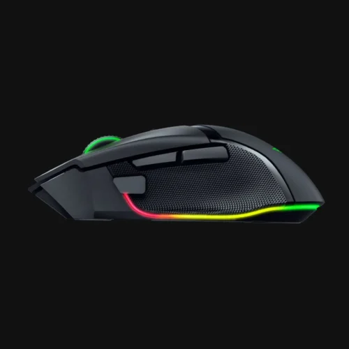 Alternative view of ГЕЙМЪРСКА МИШКА RAZER BASILISK V3 Pro - Безжична / Wireless - 30000 DPI - Black - PN RZ01-04620100-R3G1