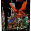 LEGO Ideas - Dungeons and Dragons 21348