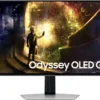 Монитор SAMSUNG Odyssey OLED G6 G61SD - 27" OLED WQHD(2560x1440) 240Hz 0.03ms