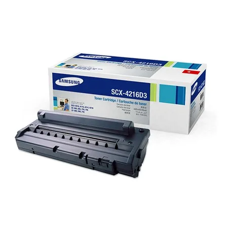 КАСЕТА ЗА SAMSUNG SCX 4016/4116/4214/4216F/SF 560/565/750/755P - OUTLET - Black - PN SCX-4216D3