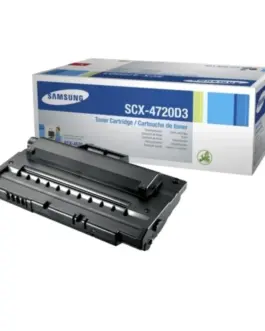 КАСЕТА ЗА SAMSUNG SCX 4720F/4520 - Black - PN SCX-4720D3 (SCX4720D3)