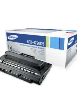 КАСЕТА ЗА SAMSUNG SCX 4720F/4520 - Black - PN SCX-4720D5 (SCX4720D5)