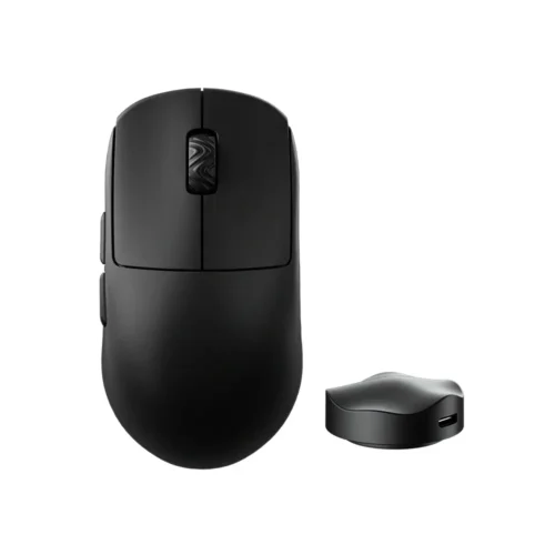 Alternative view of Scyrox професионална геймърска мишка V8 Black - Wireless Gaming Mouse - 8K Polling Rate