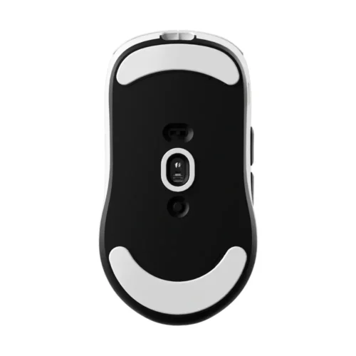 Scyrox професионална геймърска мишка V8 White – Wireless Gaming Mouse – 8K Polling