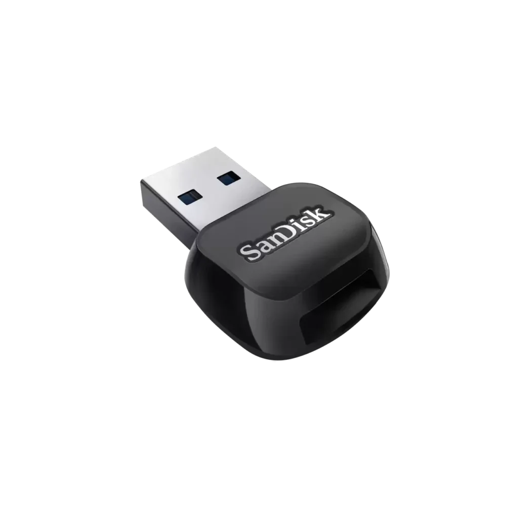 Четец за карти SanDisk Extreme PRO USB-CQuickFlow microSD UHS-I Card USB-A Reader