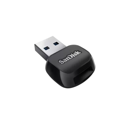 Четец за карти SanDisk Extreme PRO USB-CQuickFlow microSD UHS-I Card USB-A Reader