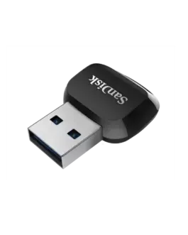 Alternative view of Четец за карти SanDisk Extreme PRO, USB-C,QuickFlow microSD UHS-I Card USB-A Reader
