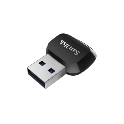 Alternative view of Четец за карти SanDisk Extreme PRO, USB-C,QuickFlow microSD UHS-I Card USB-A Reader