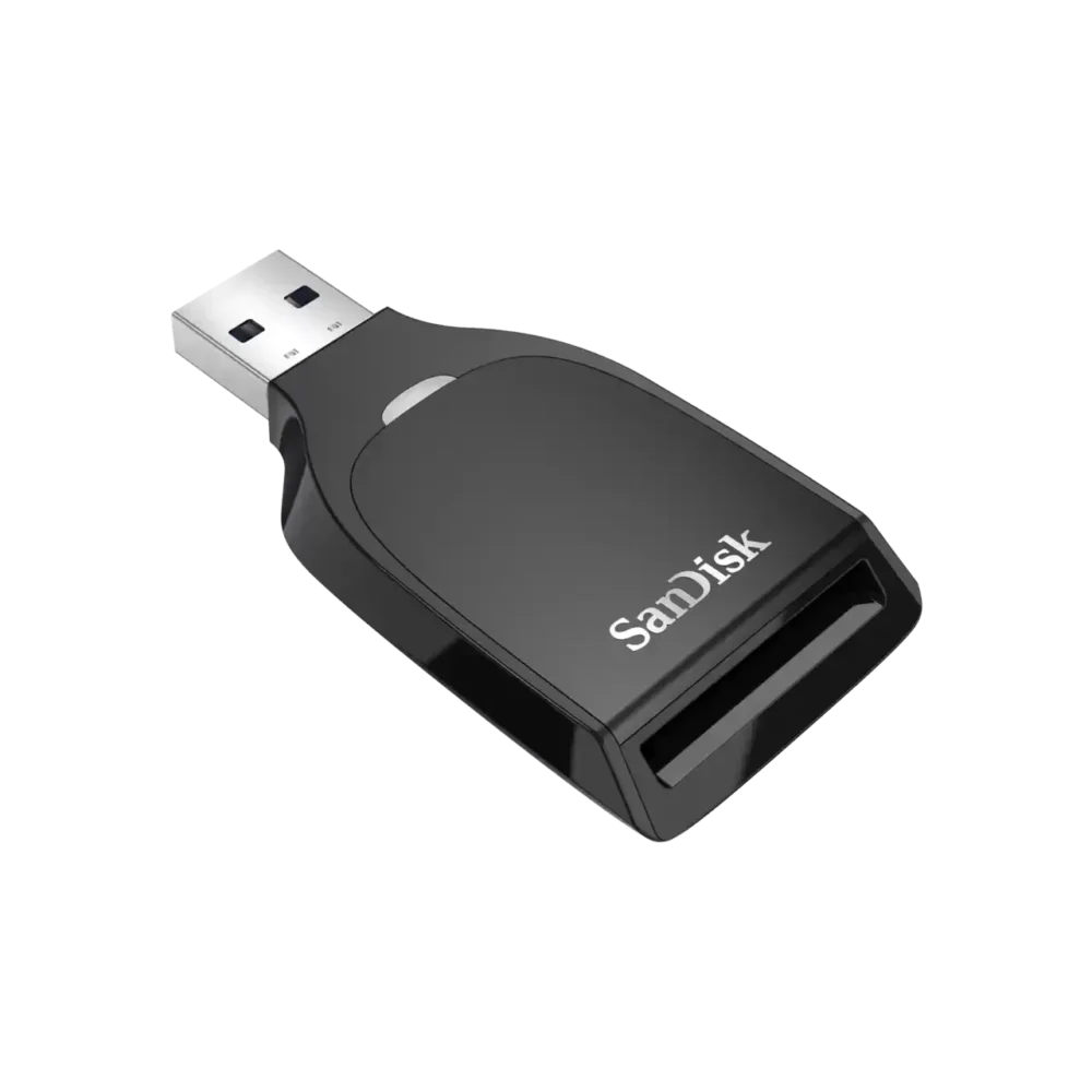Четец за карти SanDisk Extreme PRO USB-A QuickFlow SD UHS-I Card USB-A Reader