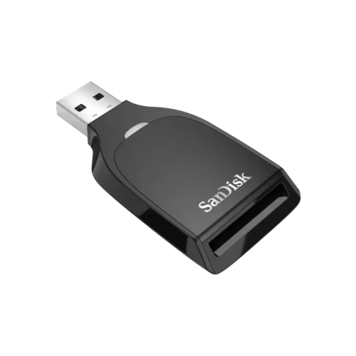 Четец за карти SanDisk Extreme PRO USB-A QuickFlow SD UHS-I Card USB-A Reader