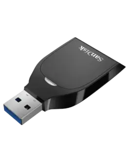 Alternative view of Четец за карти SanDisk Extreme PRO, USB-A, QuickFlow SD UHS-I Card USB-A Reader