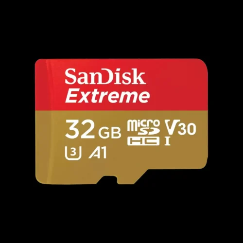 Alternative view of Карта памет Sandisk Extreme microSDHC Card, 32GB